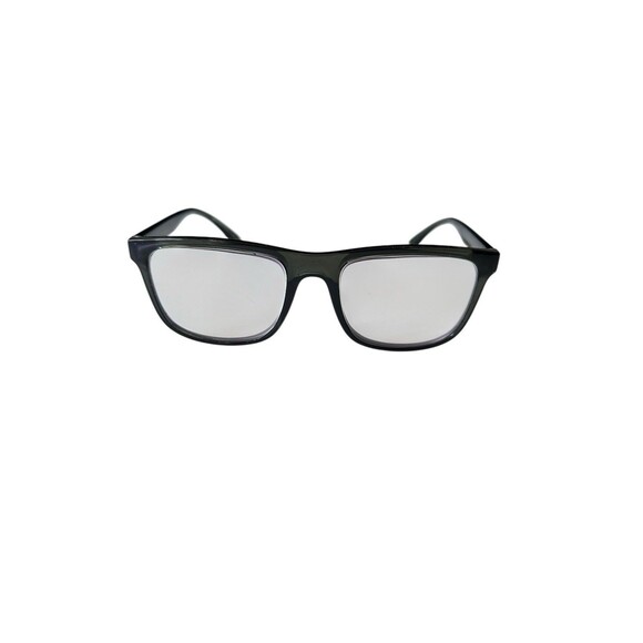 Armani Exchange Green Clear Eyeglasses Man Frames AX 3101U Full Rim - Picture 1 of 8